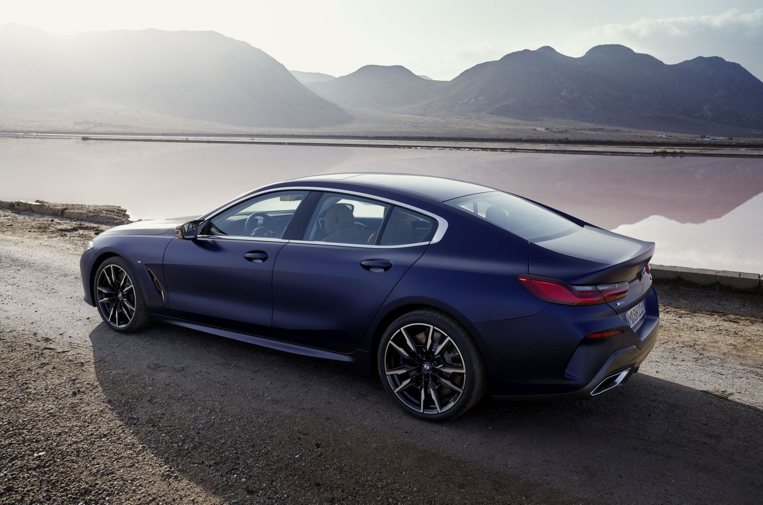 BMW 8 Series Gran Coupe (G16, facelift 2022) M850i (530 Hp) xDrive ...